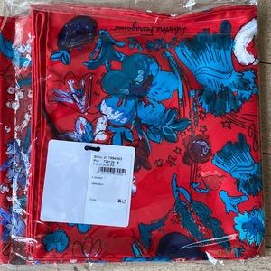 Ferragamo silk scarf